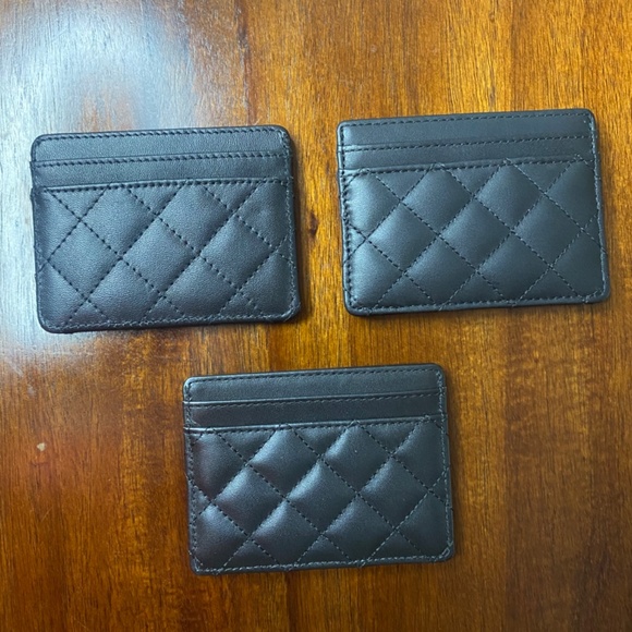 Card Holder Wallets Bundle - Picture 3 of 4